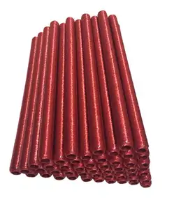 Red Transfer Cellulose Casings for Canada Market