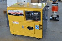 低価格防音ディーゼル発電機