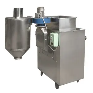 Máquina peladora automática de cáscara de grano de café