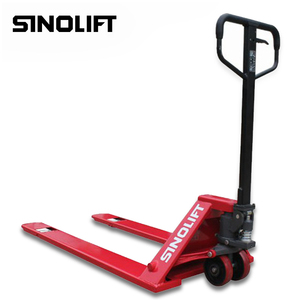Sinolift npsl caminhão de paletes baixo perfil com boa qualidade - Product Image 3