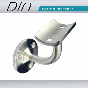 ขายึดราวจับติดผนังสแตนเลสสำหรับราวบันได ดีไซน์ทันสมัย ป้องกันสนิม - Product Image 4