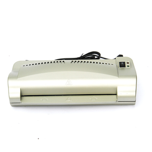 Hot &amp; Cold Press Plastic Photo Laminating Machine <strong>A4</strong> <strong>Laminator</strong> - Product Image 5