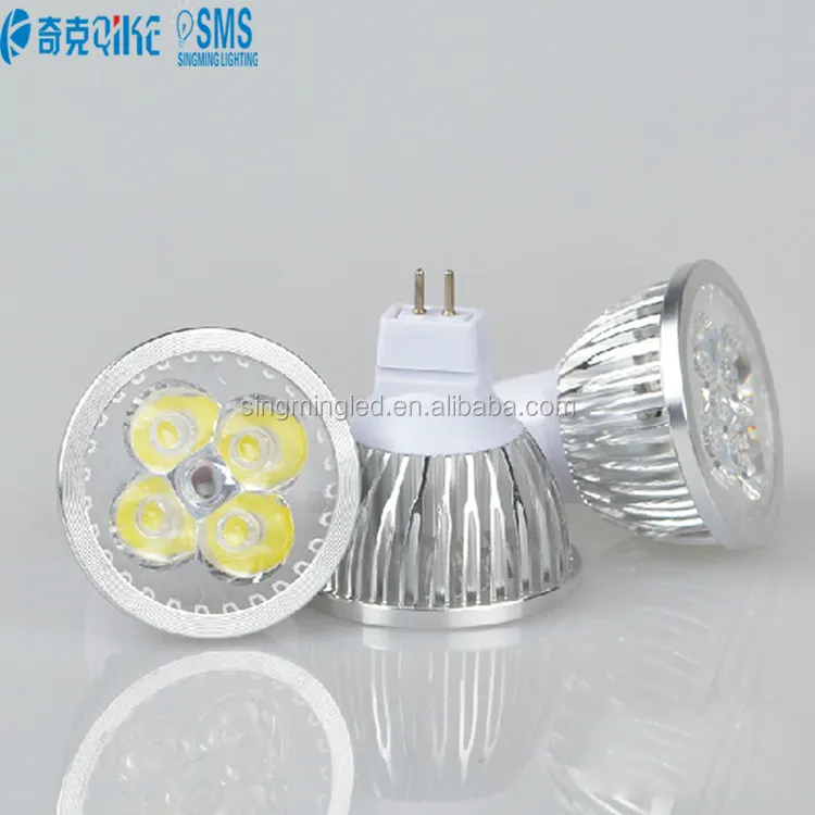 High Quality CRI>95 MR16 High Lumen 5W MR16 LED Bulb