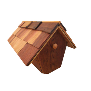Wholesale Factory Price Waterproof Standing <strong>Post</strong> <strong>Box</strong> <strong>Wood</strong> House Mailbox - Product Image 2