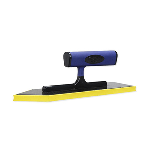 Sekop Apung Karet EVA Beton, Spatula Plaster Lapisan Kering Sekop Plester Alat Konstruksi Ubin - Product Image 1