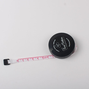 Custom Logo 60'/150cm Soft Tailor Body Plastic <strong>Tape</strong> <strong>Measures</strong> Colorful Sublimation for Promotional <strong>Use</strong> - Product Image 4