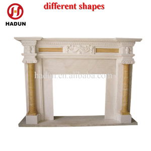 Hebei Sculpture Mélange-formes Naturel Cadre de <span class=keywords><strong>Cheminée</strong></span> <span class=keywords><strong>En</strong></span> Marbre - Product Image 6