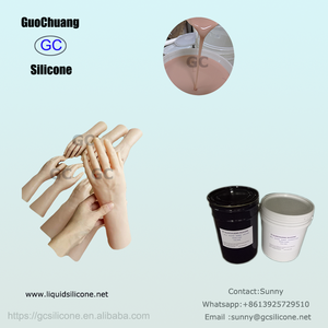 סיליקון עור נוזלי rtv2 עבור תותבות יד - Product Image 3