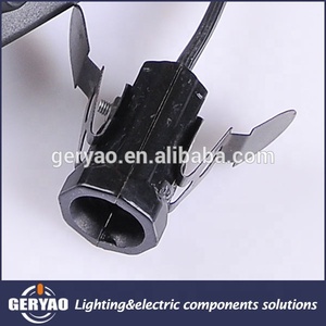 Bộ Dây Đèn Mỹ Chất Lượng Cao Với Phích Cắm Phân Cực 303 Công Tắc Nội Tuyến E12 Ổ Cắm Đèn Cho Đèn LED - Product Image 5