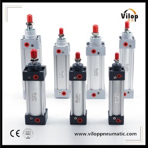 SC, SU, SI,, DNC Série Standard Cylindre/pneumatique Cylindre Prix made in China - Product Image 1