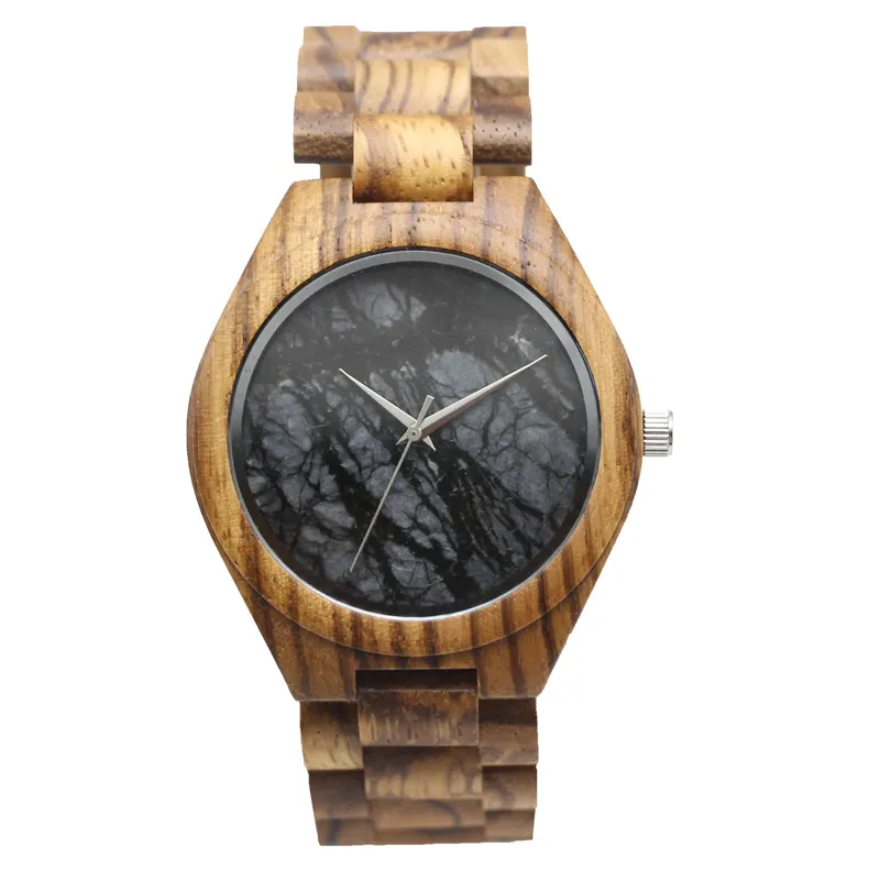 도매 중국 나무 시계 남자 나무 팔찌 odm 남자 시계