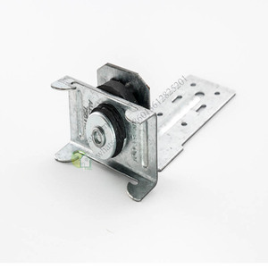 Harga Metal Furring Channel Isolasi Suara Klip Suara Isolasi <span class=keywords><strong>Drywall</strong></span> dan Langit-langit