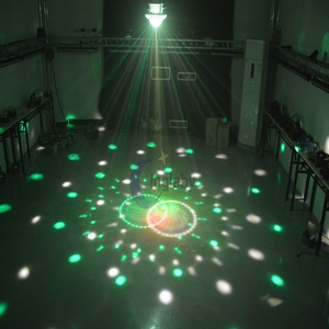 Nouvelle étape éclairage sur vente led laser 2 en 1 spectacle de magie faisceau led <span class=keywords><strong>dj</strong></span> lumière - Product Image 3