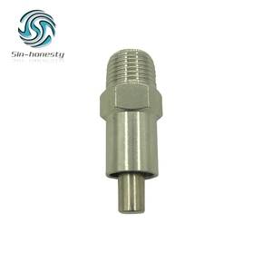 Núm Vú Uống Nước Bằng Kim Loại Tự Động Cho Lợn - Product Image 4