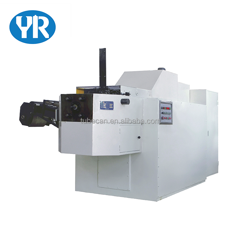 Экструзионная пресс-машина для алюминиевых аэрозольных банок, производственная линия