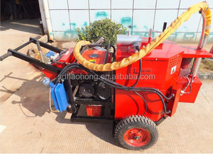 Asfalto/piso de concreto crack reparación de la máquina en la venta caliente - Product Image 2