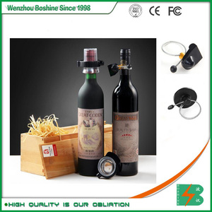 Eas anti-vol d'<span class=keywords><strong>alcool</strong></span> vin <span class=keywords><strong>bouteille</strong></span> étiquettes volantes lanière câble EAS <span class=keywords><strong>bouteille</strong></span> d'<span class=keywords><strong>alcool</strong></span> dur étiquette de sécurité shopping - Product Image 3