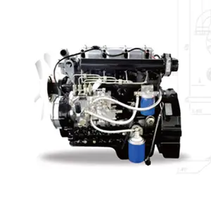 4 cylinders Daewoo 22KW diesel engine 4DWY-30