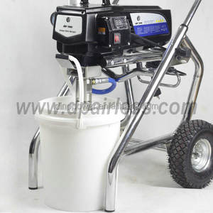 Dp6331I החשמל ומחניק מרסס עם 2 שנים אחריות תרסיס צבע מכונה - Product Image 2