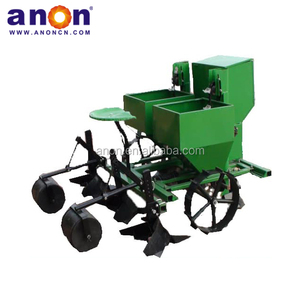 Anon chi phí hiệu quả <span class=keywords><strong>2</strong></span> Row Mini cấy và seeder cho sắn trồng giải pháp planter máy - Product Image 4