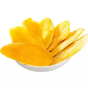 Factory Price 7D Vietnam Dried Mango Dried Mango Chips