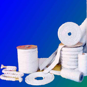 Kain tahan panas/kain serat keramik tahan api/tali/benang/pita/produk - Product Image 2