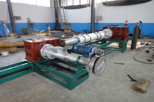 Pet Pvc Pp Pe <span class=keywords><strong>Ps</strong></span> Eva Ldpe Poly Carbonate Hdpe Abs Phân Hủy Sinh Học Nhựa Máy Đùn Granulator Máy Tái Chế - Product Image 3