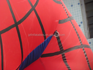 Khổng lồ inflatable spiderman hình đồ chơi inflatable, inflatable quảng cáo phim hoạt hình đồ chơi với spiderman - Product Image 5