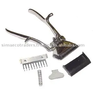 Manual HAND Hair Clipper size 0000 top quality