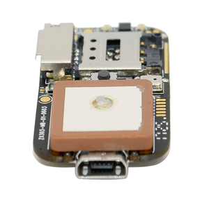 Placa PCB de Rastreador GPS Micro <span class=keywords><strong>Topin</strong></span> GPS365 ZX303, Placa Madre PCBA de Rastreo GPS GSM Wifi LBS - Product Image 5