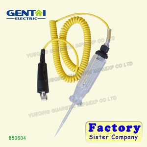 अच्छी गुणवत्ता ऑटोमोटिव सर्किट परीक्षक कार विद्युत परीक्षण पेन - Product Image 6
