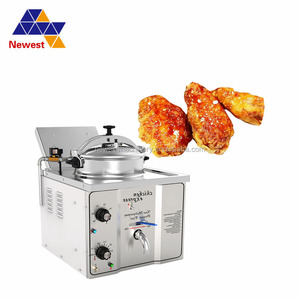 500ความดันทอด/ความดันทอดไก่ด่วน/ไก่ความดันทอด - Product Image 6