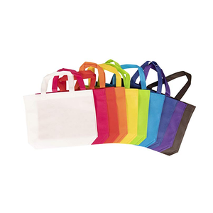 <span class=keywords><strong>Super</strong></span> calidad ecológica no tejido promocional plegable bolso de compras - Product Image 1