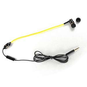 Profissional de alta qualidade 3.5 mm fresco Universal fone de ouvido estéreo fone de ouvido comprimento 1.2 M - Product Image 5