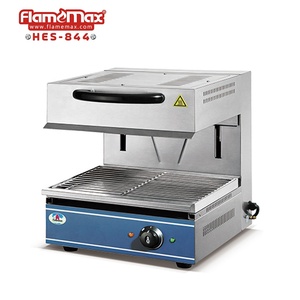 HES-938 Perlengkapan Dapur Besi Anti Karat <span class=keywords><strong>Salamander</strong></span> BBQ Panggang Elektrik