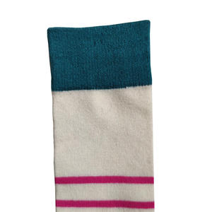 <span class=keywords><strong>Chaussettes</strong></span> <span class=keywords><strong>en</strong></span> <span class=keywords><strong>bambou</strong></span> pour femmes - Jacquard rayé avec logo, écologiques, respirantes, antibactériennes, <span class=keywords><strong>chaussettes</strong></span> de printemps pour un confort quotidien - Product Image 2