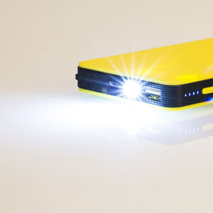 Оптовая Продажа с фабрики 6000 мАч портативный автомобильный усилитель 12 В супер тонкий аварийный стартер с зарядным устройством - Product Image 2