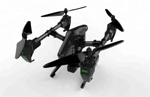 Drone professionnel le plus récent de 2016 avec caméra et GPS VS Walkera Voyager 3 - Product Image 4