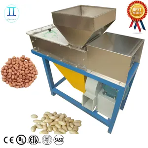 Cheap Price Peanut Almond Peeler Groundnut Peeling Machine