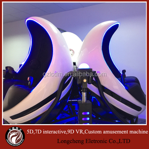 Phổ biến nhất Vui Chơi Giải Trí 9DVR trứng cinema trong <span class=keywords><strong>Iran</strong></span> AMTECH triển lãm Vui Chơi Giải Trí hiển thị - Product Image 4