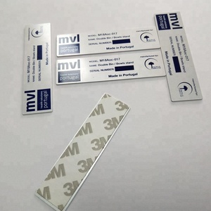 Personalizzata in metallo di alluminio numerato in <span class=keywords><strong>ottone</strong></span> nome piastre di tag per porte - Product Image 5