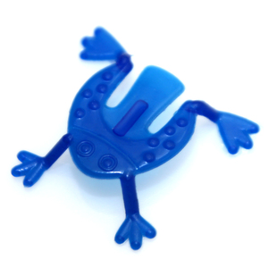 1pc Random Color Wind-up Dinosaur Toy, Jumping Dinosaur, Children's Toy  Gift