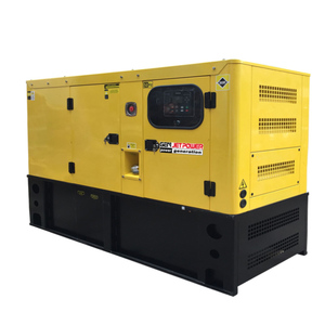 일본 denyo 사용 휴대용 디젤 발전기 15kw 20kw 가격