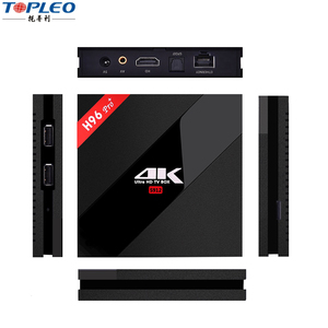 أفضل الجودة منتديات H96 الموالية 7.1.1 kodi الروبوت os <span class=keywords><strong>tv</strong></span> <span class=keywords><strong>box</strong></span> 3 جيجابايت ddr3 ram rom 16 جيجابايت emmc - Product Image 5