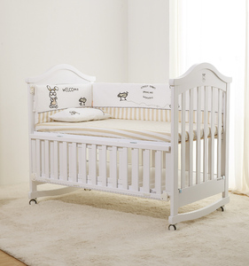 attachable baby cot