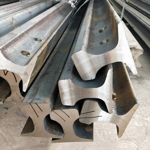 <span class=keywords><strong>Rail</strong></span> de grue du fournisseur chinois U71Mn <span class=keywords><strong>sans</strong></span> trous - Product Image 2