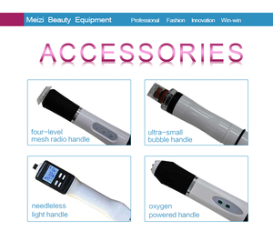 6 en 1 oxygeneo Super facial para esteticistas/chorro de oxígeno máquina de la belleza - Product Image 4