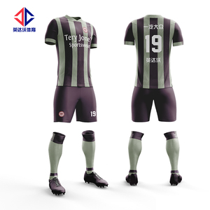 Diskon besar kualitas tinggi Jersey sepakbola berkualitas tinggi - Product Image 2