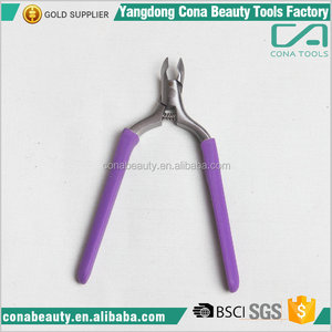 Plus populaire personnalisé conception portable cuticules nipper pour Mort-peau Remover - Product Image 1