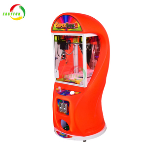 Bán Buôn Mini Plush Siêu Hộp <span class=keywords><strong>2</strong></span> Đồ Chơi Kẹo Claw Crane <span class=keywords><strong>Arcade</strong></span> Máy Trò Chơi - Product Image 3